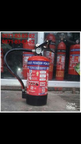 Fire Extinguisher, Specialities : Fast Charging, High Pressure, Light Weight