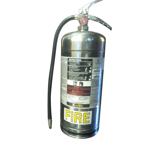 K Type Fire Extinguisher