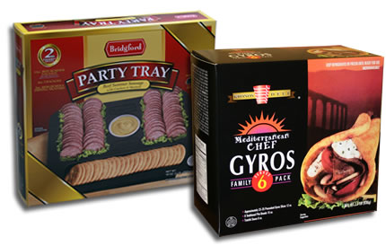 Folding Boxes - Duplex Board Cartons