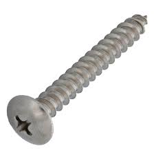 RTF Electroplating Metal Wood Screw, Length : 40-50cm