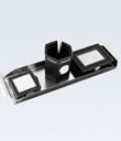 Promotional Leather / Leatherette Table Top Pen Stand