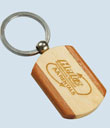 Wooden Key Chain