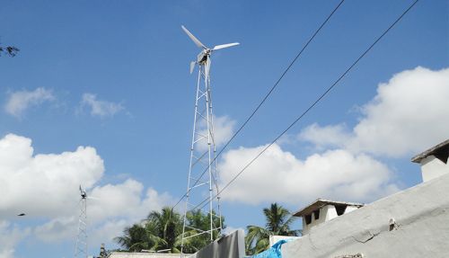 Wind Turbine