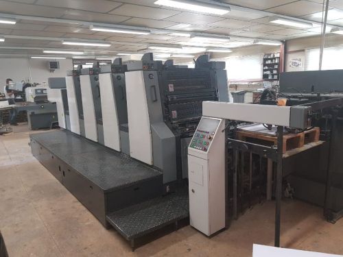 Komori L 428 EM, Year 2002