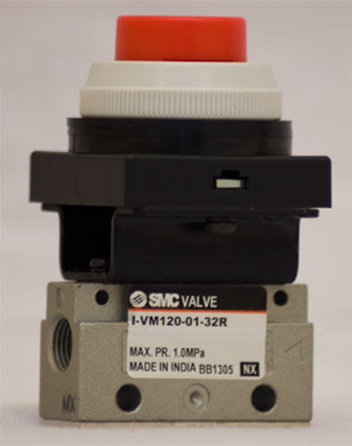 Solenoid valve