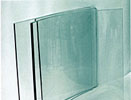 Toughened glass, Pattern : Plain