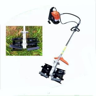 Brush Cutter With Weeder Attachment, Feature : High Strength, High Quality