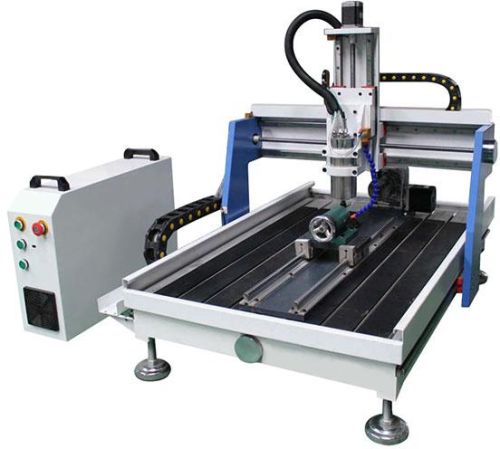 CNC Router, Voltage : 420v/50c/3p