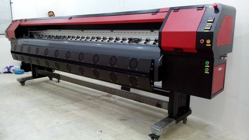 Solvent Printer, Power : 3000w