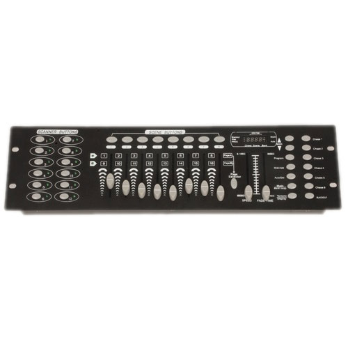 DMX Light Controllers