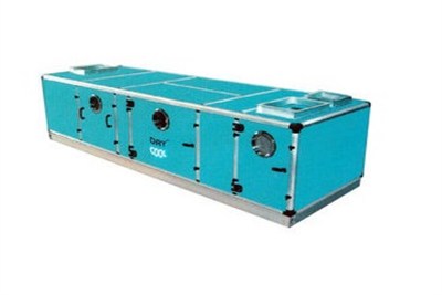 Double Skin Air Handling Units