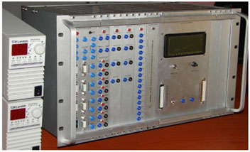 Electronic Control Unit