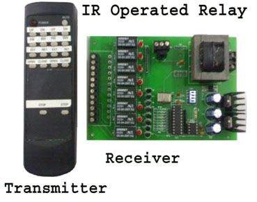 Ir Remote Control