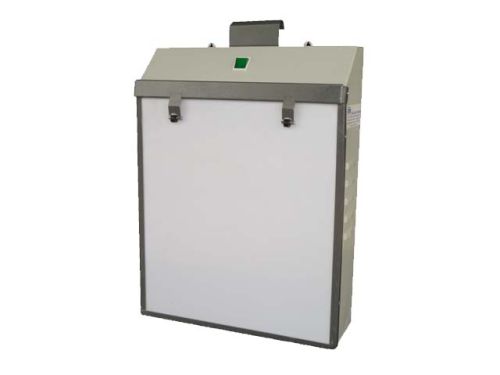 DOUBLE TUBE X-RAY VIEW BOX (SINGLE PANEL)
