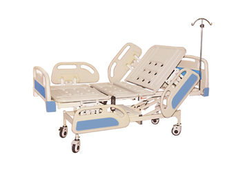 Electric ICU Bed