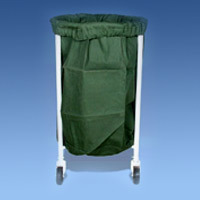 Soiled Linen Trolley