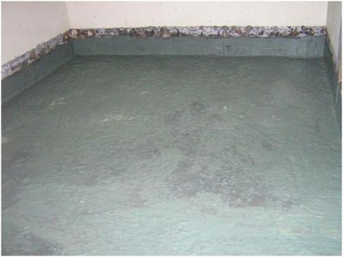 Waterproofing System - CLEAN TECH LATEX SUPER