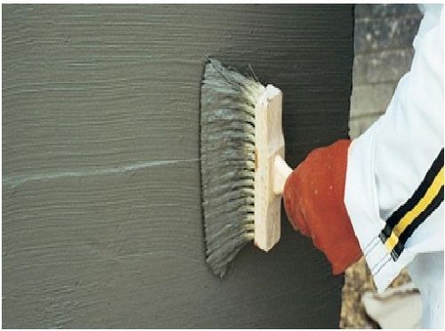 Waterproofing System - POLY TECH WP 105