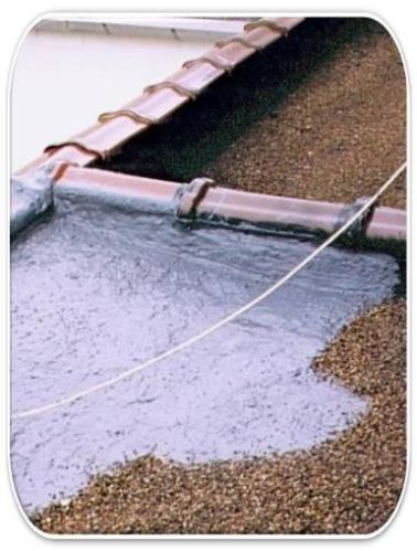 WATERPROOFING SYSTEM - QUIKSEAL AW, Certificate : ISO