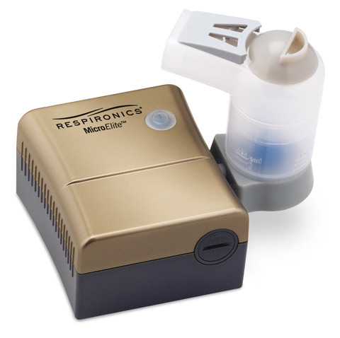 Micro Elite Portable Nebulizer