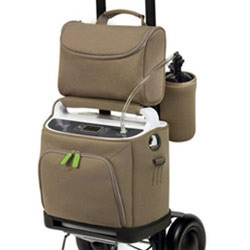 Portable Oxygen Concentrator
