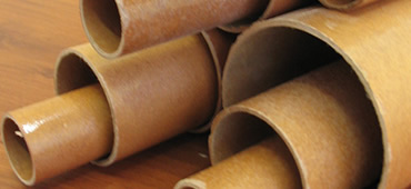 FABRIC PHENOLIC TUBES