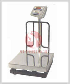 Bench Scale, Color : Red