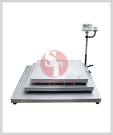 Dormant Scale, Platter Size : 2400 X 2400