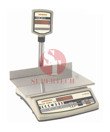 Table Top, Color : Red/Green