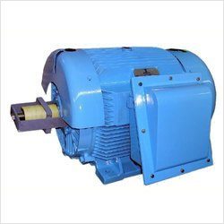 3 Phase AC Induction Motors