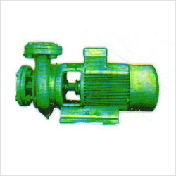 TEFC Monobloc Pumpset