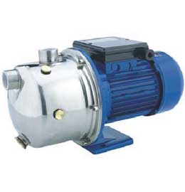 2 SJET Volumetric Water Pumps