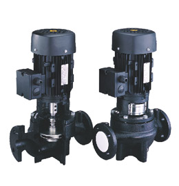 LINE CIRCULATION PUMP