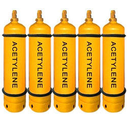 Acetylene Gas Cylinder