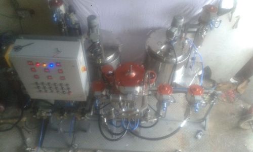 Two Component Spray Painting Systems, Certification : CE Certified