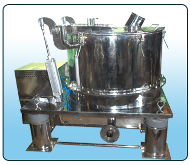 Pharma Centrifuge Machine