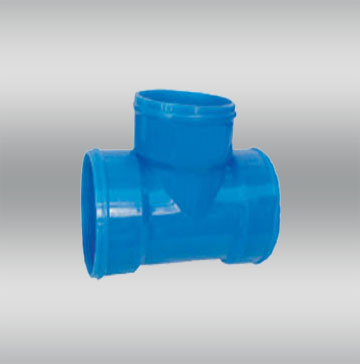 P.P. PP Tee Pipe Fittings