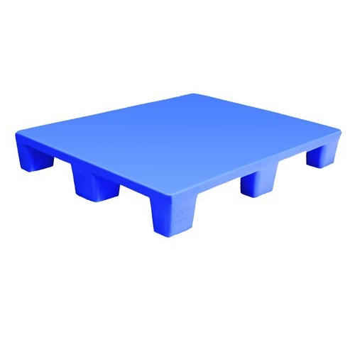 Four Way Entry Plastic Pallets, Length : 950 Mm To 1400 Mm