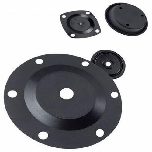 Rubber Diaphragms