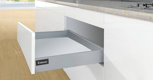 SOFT LINE DRAWERS