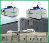 Generator Erection Services