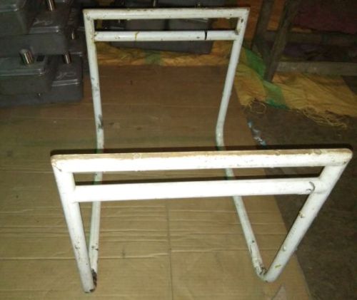 Portable Generator Pipe Frame