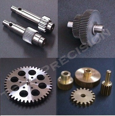 Hobbing Gears