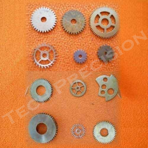 Precision Gears