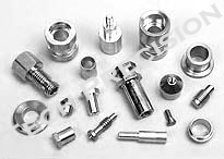Stainless Steel Components
