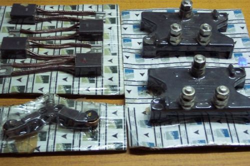 Spares For Motors / Alternator