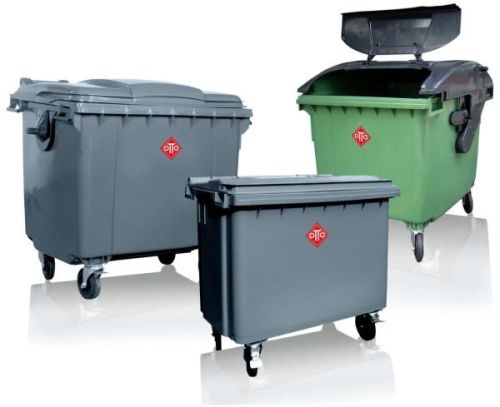 Muncipal Garbage Bin