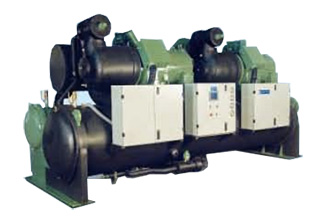 Falling Film Technology Screw Chiller