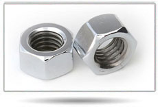 Metal Nuts, Grade : ASTM