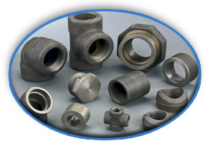 Mild Steel Forged Fittings